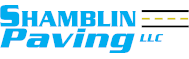 Shamblin Paving Logo