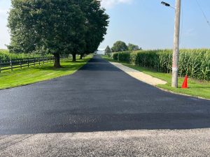 driveway sealcoating