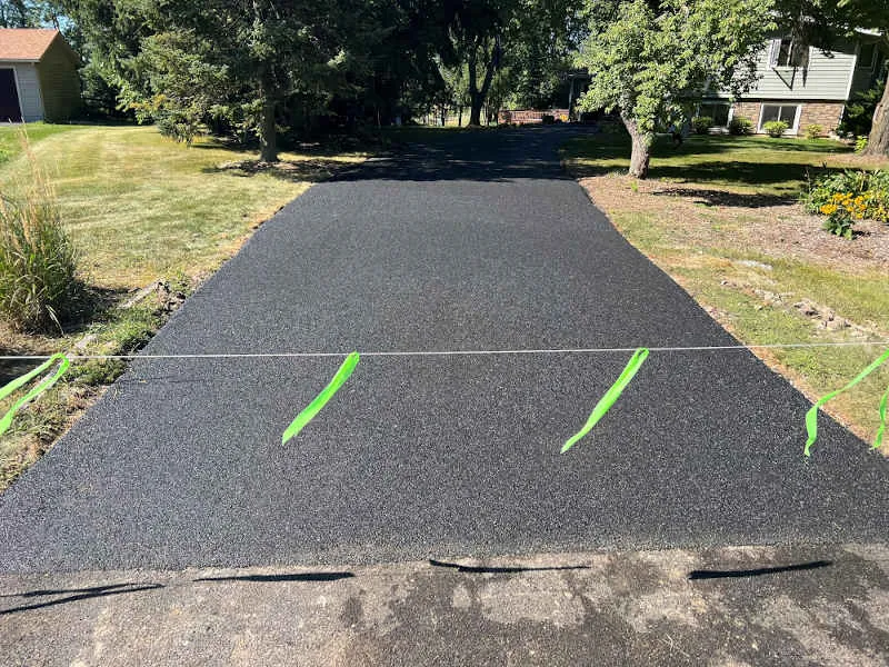 driveway paving