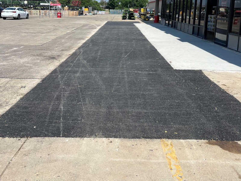 Asphalt Paving