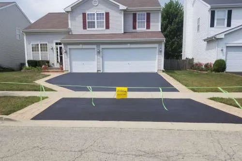 driveway paving