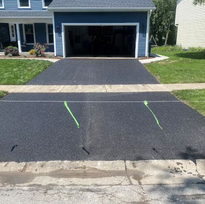 Asphalt Maintenance Services