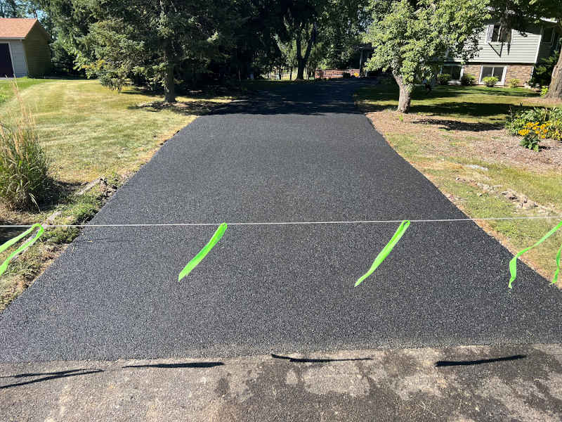 driveway paving