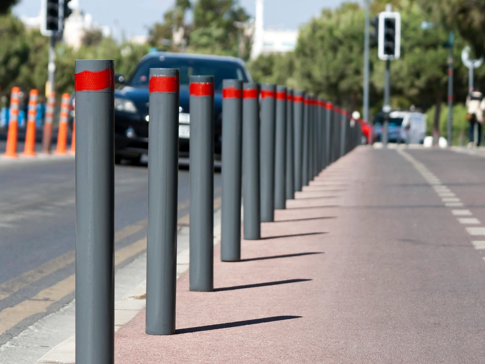 Bollards Sample