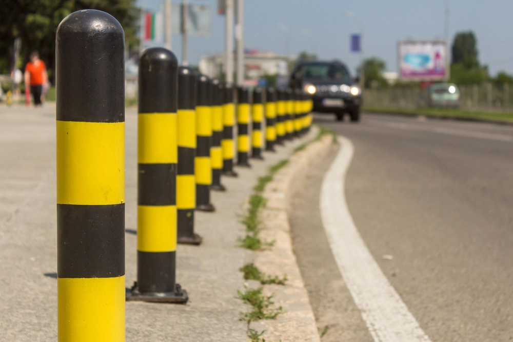 Concrete Bollards