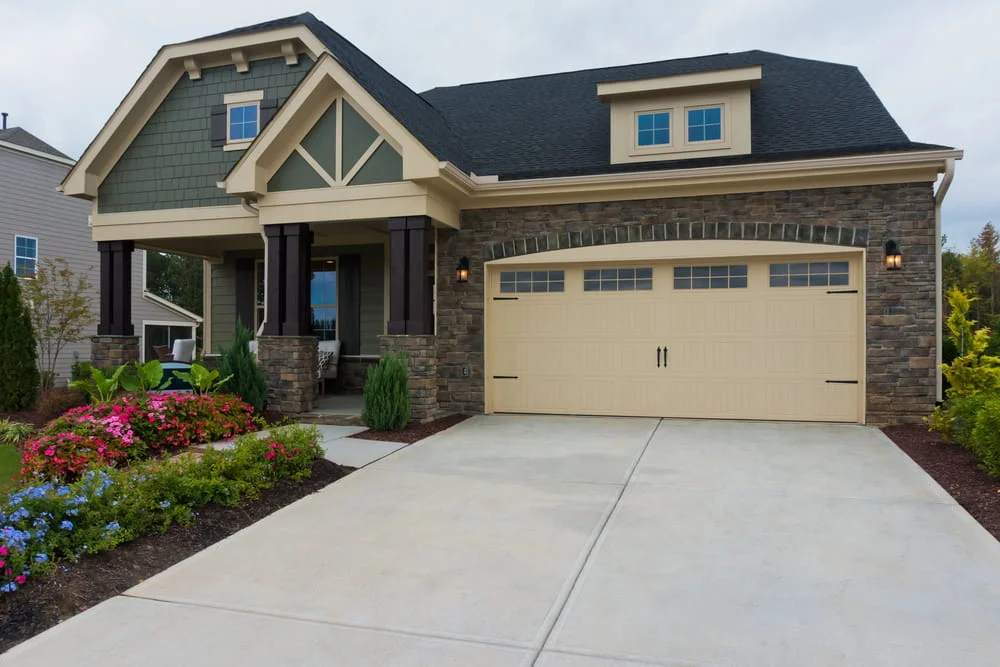Concrete Driveway Installation