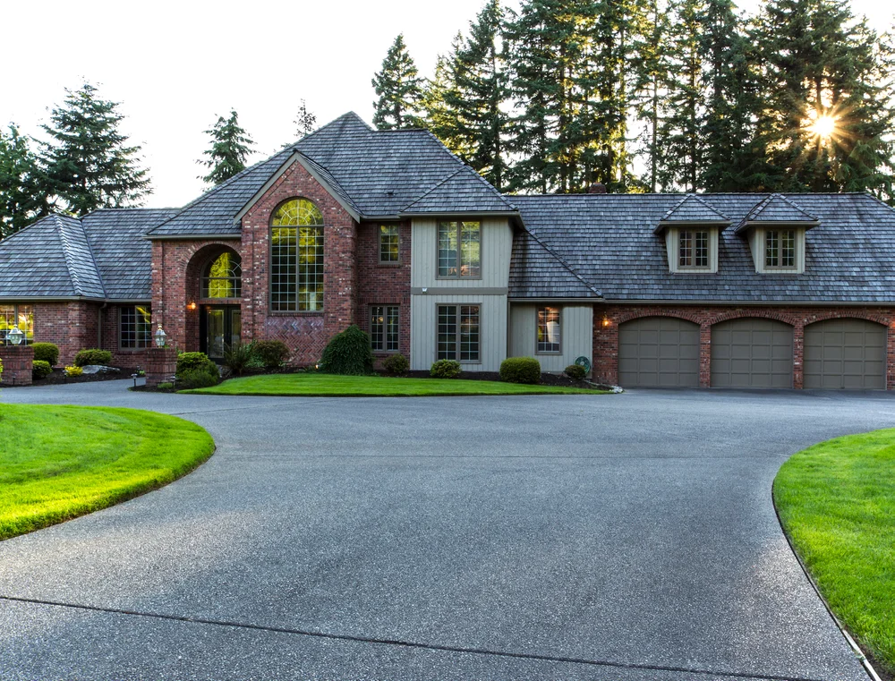 Concrete Driveway