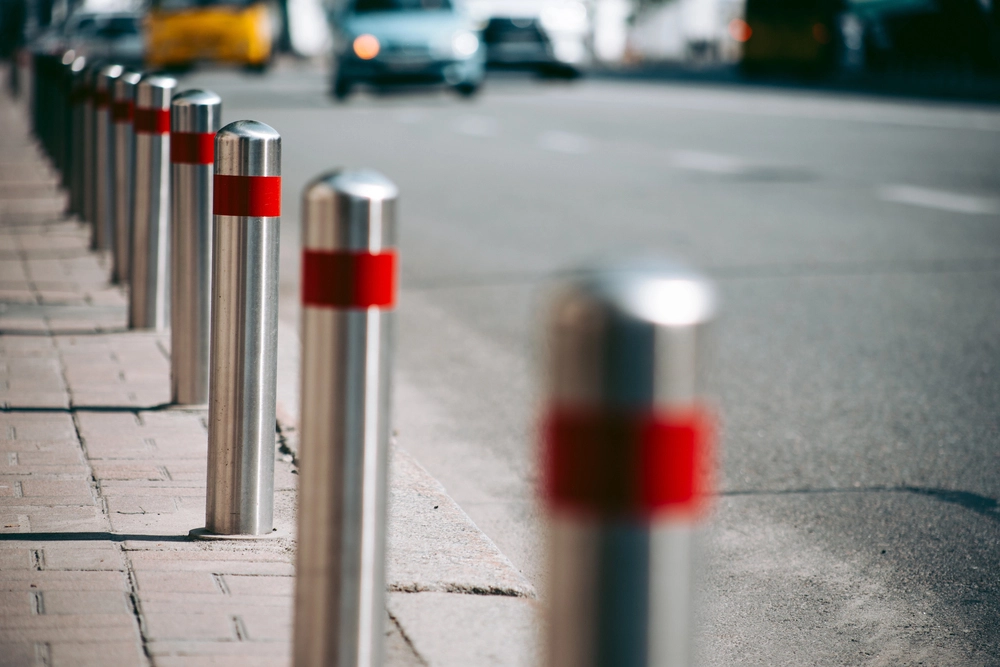 Metal Bollards
